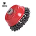 100MM Twist Knot Wire Brush